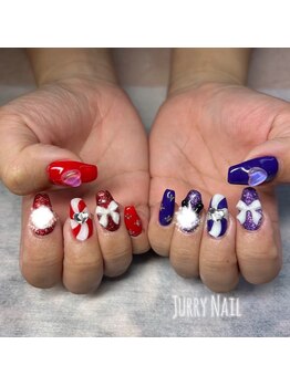 ジュリーネイル 所沢店/３Dアート