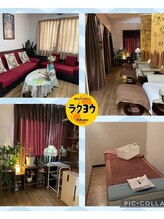 本格中国式リラクゼーション ラクヨウ 関内(Rakuyou)/店内雰囲気♪