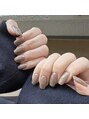 トゥルーネイル アンド アイ 久留米店(TRU NAIL & EYE)&nbsp;ナチュラルネイル♪