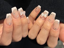 フレンチネイル