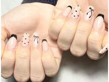 トランク(Trunk)の雰囲気（毎月デザインが変わる定額制ネイル♪爪に優しいフィルイン施術◎）