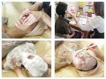 プリンセスフォーの雰囲気（お一人お一人に合わせてカスタマイズする施術で心からの感動を）