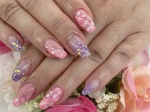 ディーネイル 四条烏丸(D-nail)/坂口　2026春デザインコンテスト