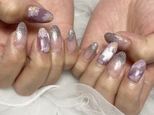 秋桜./定額デザイン