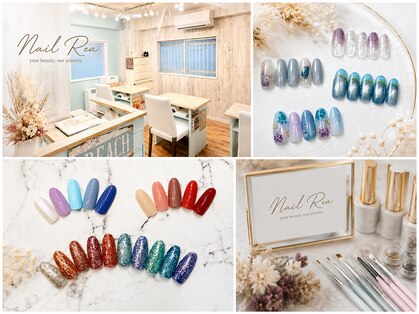 ネイル レア(Nail Rea)の写真