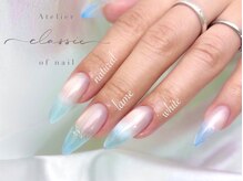 アトリエクラシック JR茨木駅前店(atelier classic)の雰囲気(トレンドデザインもお任せください。)