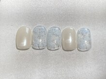 ソルリ 自由が丘(Sulli)/レースネイル