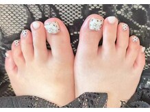 ナナネイル(Nana Nail)/フットネイル