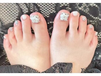 ナナネイル(Nana Nail)/フットネイル