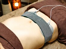 サロン エム(Salon M)/施術中