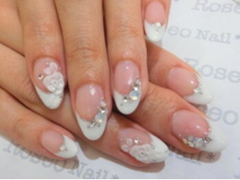 ネイルサロン ロゼオ(Nail salon Roseo)/■渋谷>ブライダルネイル