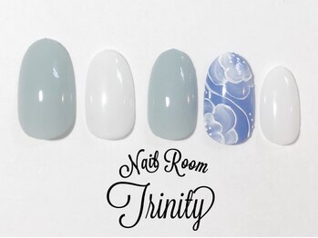 ネイルルーム トリニティ(Nail Room Trinity)/150種類以上選べるアート付
