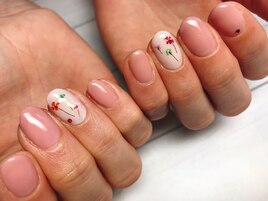 ドライフラワーにきゅん♪