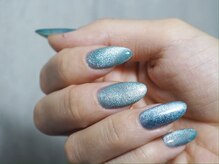 ネイルアンドアート イロオリ(irooori)/マグネットネイル！