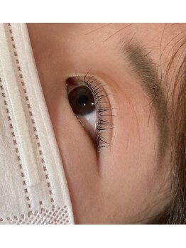 ベリー 藤枝田沼店(Very)/藤枝 まつ毛パーマ