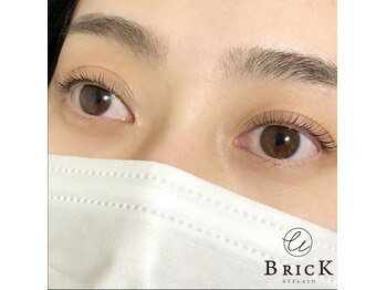ブリック アイラッシュ(BRICK eyelash)/パリジェンヌラッシュリフト