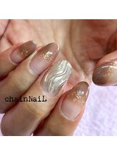 チェインキャンドル アンド ネイル(chain CandLe & NaiL)/