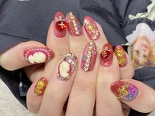 アッサンブレ(Assembler)/ギラギラ天使ネイル