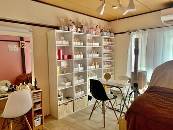 メナードフェイシャルサロン 広沢/個室対応でペア来店もOK♪