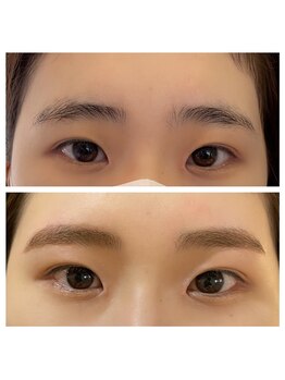 フリップ ビー アヴェダ(FLIP B AVEDA)/アイブロウスタイリング