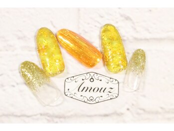 アモウズ(Amouz)/定額【テーマ:トパーズ】7