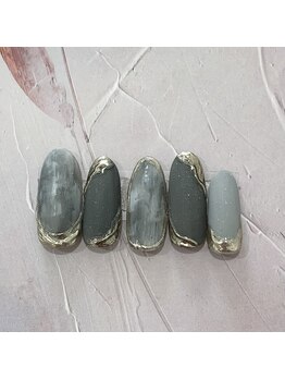 ナナズネイル 西小倉店(NANA's Nail)/Autumn・Winter