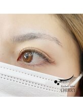 チェリー(CHERRY)/フラットラッシュ 付け放題