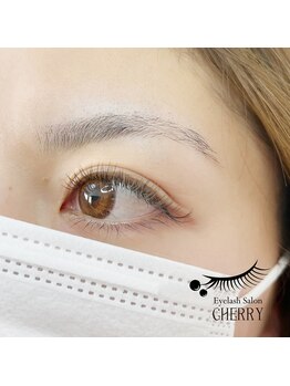 チェリー(CHERRY)/フラットラッシュ 付け放題