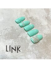 リンク(LINK)/4月定額デザイン