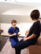 【根本改善】骨盤マネージメントコースの流れ
