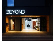 ビヨンド 札幌円山店(BEYOND)/【ビヨンド円山店夜の外観】