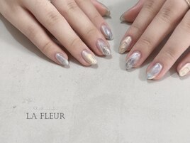 定額 nuance ◆ La Fleur