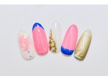 グリッターネオ(GLITTER NEO)/定額デザイン【よしえ】