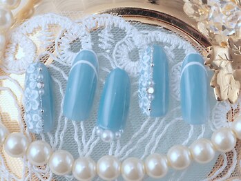 ベルネイル(Belle Nail)/キラキラネイル