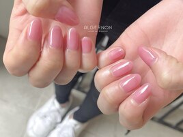 うるうるピンク