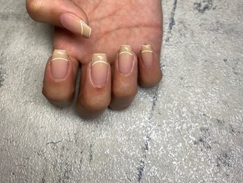 ネイルサロン フィフスアベニュー(Fifth Avenue)/フレンチ