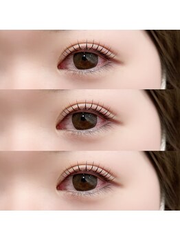 ミールアイラッシュ(mir.eyelash)/パリジェンヌラッシュリフト