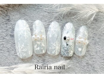 ライリアネイル(Rairia nail)/デザインコース