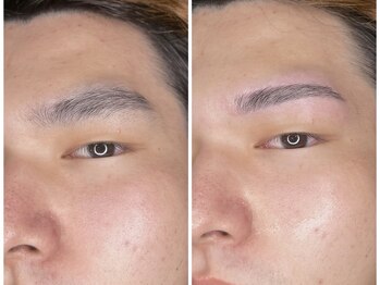 ボス 鈴鹿店(BOSS)/アイブロウリフト　#眉毛