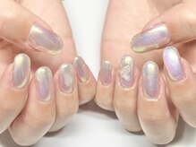 ナイスネイル 泉南店(NICE NAIL)/持ち込みデザインコース