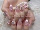 シーシーナナ ネイルサロン(CC NaNa Nail Salon)の写真/JNA1級ネイリスト在籍◎平日限定クーポンをご用意★お財布に優しい価格で、おしゃれな指先がずっと続く♪