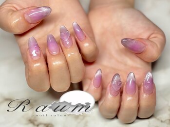 ラウム(Raum)/スカルプアートし放題♪