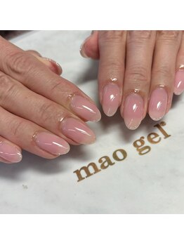 アイリッシュネイル 久屋大通店(Irish Nail)/104ヤマナデ