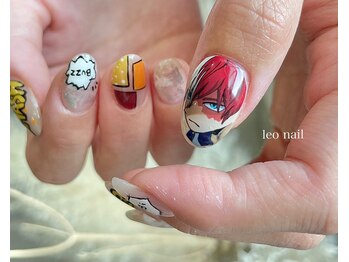 レオ ネイル 倉敷店(leo nail)/ジェルネイル