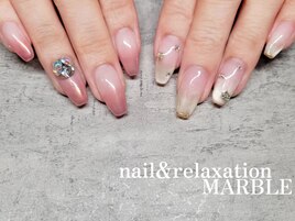 持ち込みネイル（￥7,700）