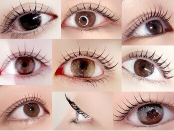 モアナ 武蔵小杉店(Moana)/まつ毛パーマデザイン60種類以上