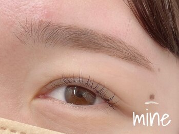 マイン 梅田店(mine)/美眉&アイブロウスタイリング