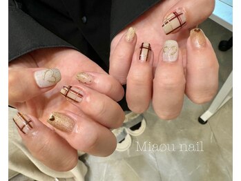 ミャウネイル(Miaou nail)/