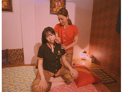 チェンマイ式タイ古式マッサージ専門サロン タイちゃいの写真