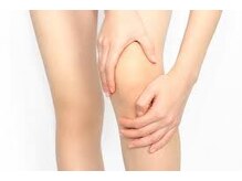 パーソナルケア Personal careの雰囲気（歩いたり曲げるのが辛い！【膝・股関節】の症状もご相談下さい）